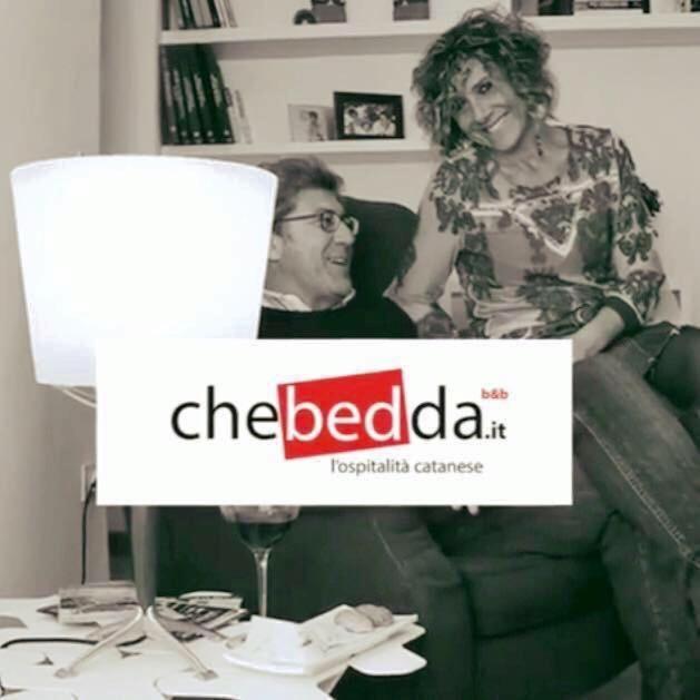 Chebedda B&B Catania Exterior photo