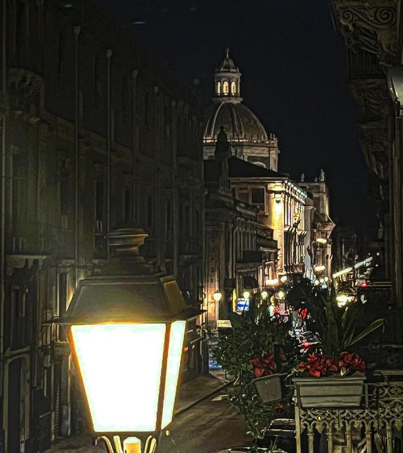 Chebedda B&B Catania Exterior photo