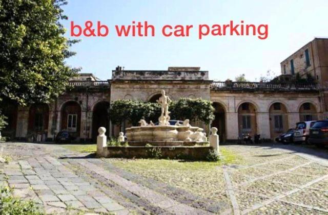 Chebedda B&B Catania Exterior photo