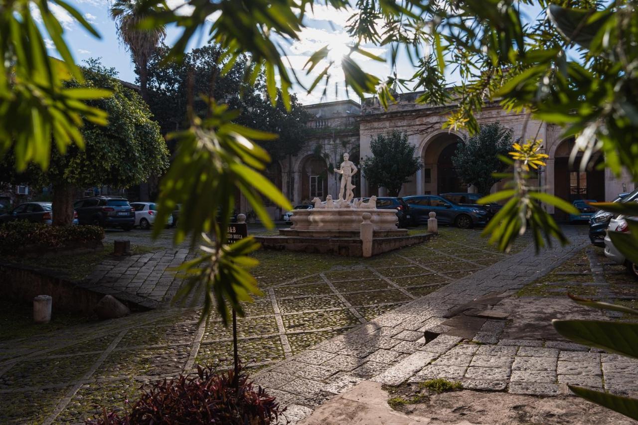 Chebedda B&B Catania Exterior photo