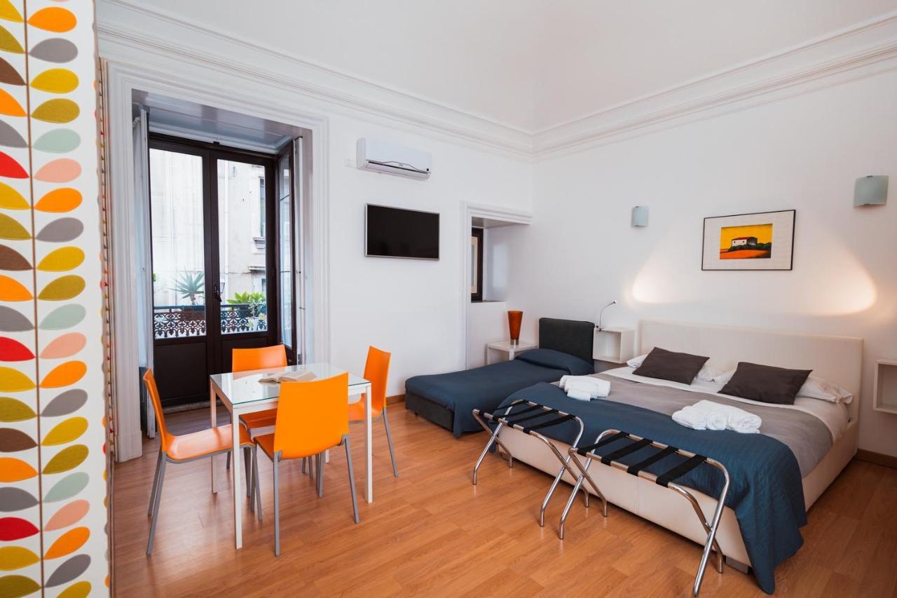 Chebedda B&B Catania Exterior photo