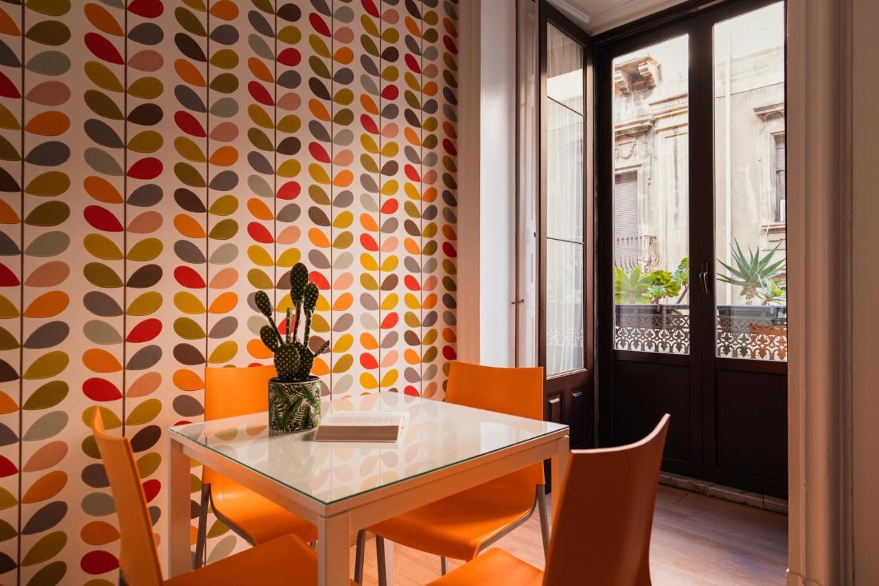 Chebedda B&B Catania Exterior photo