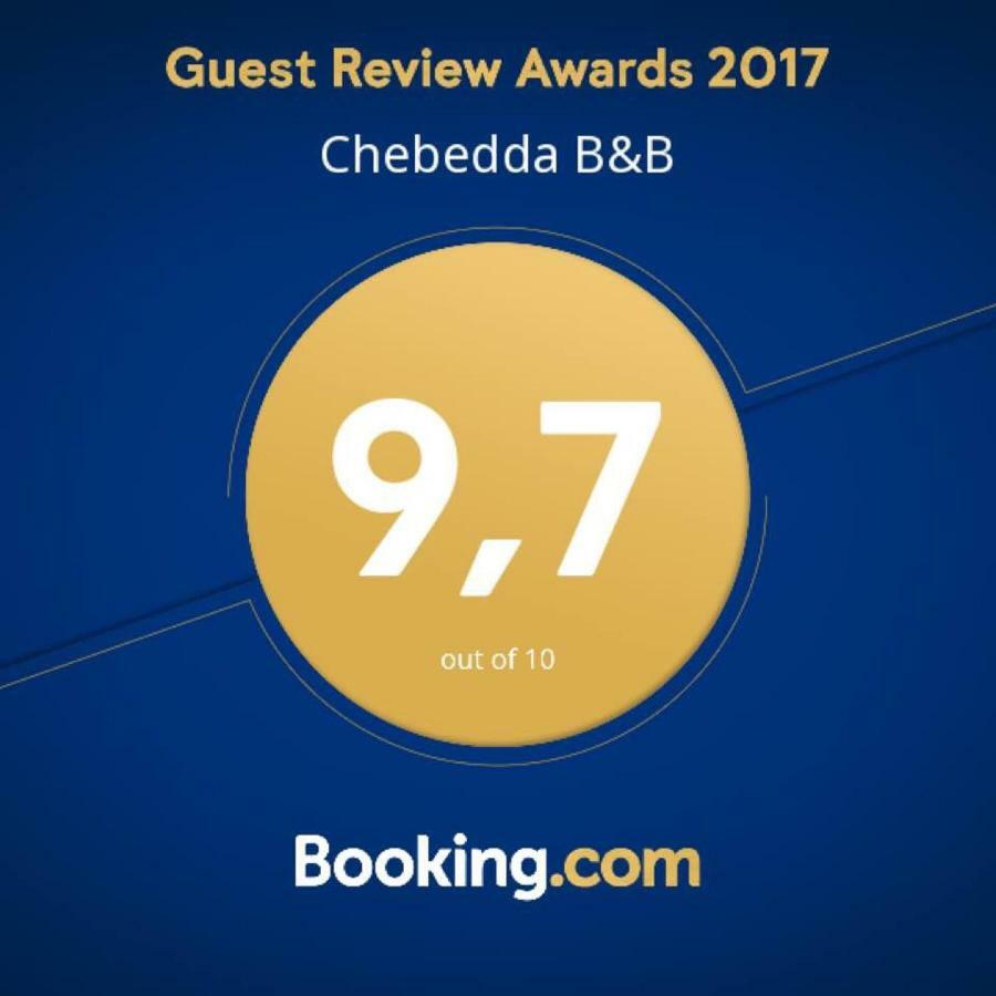 Chebedda B&B Catania Exterior photo